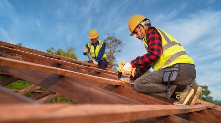 Professional residential roofers in Natchez, LA